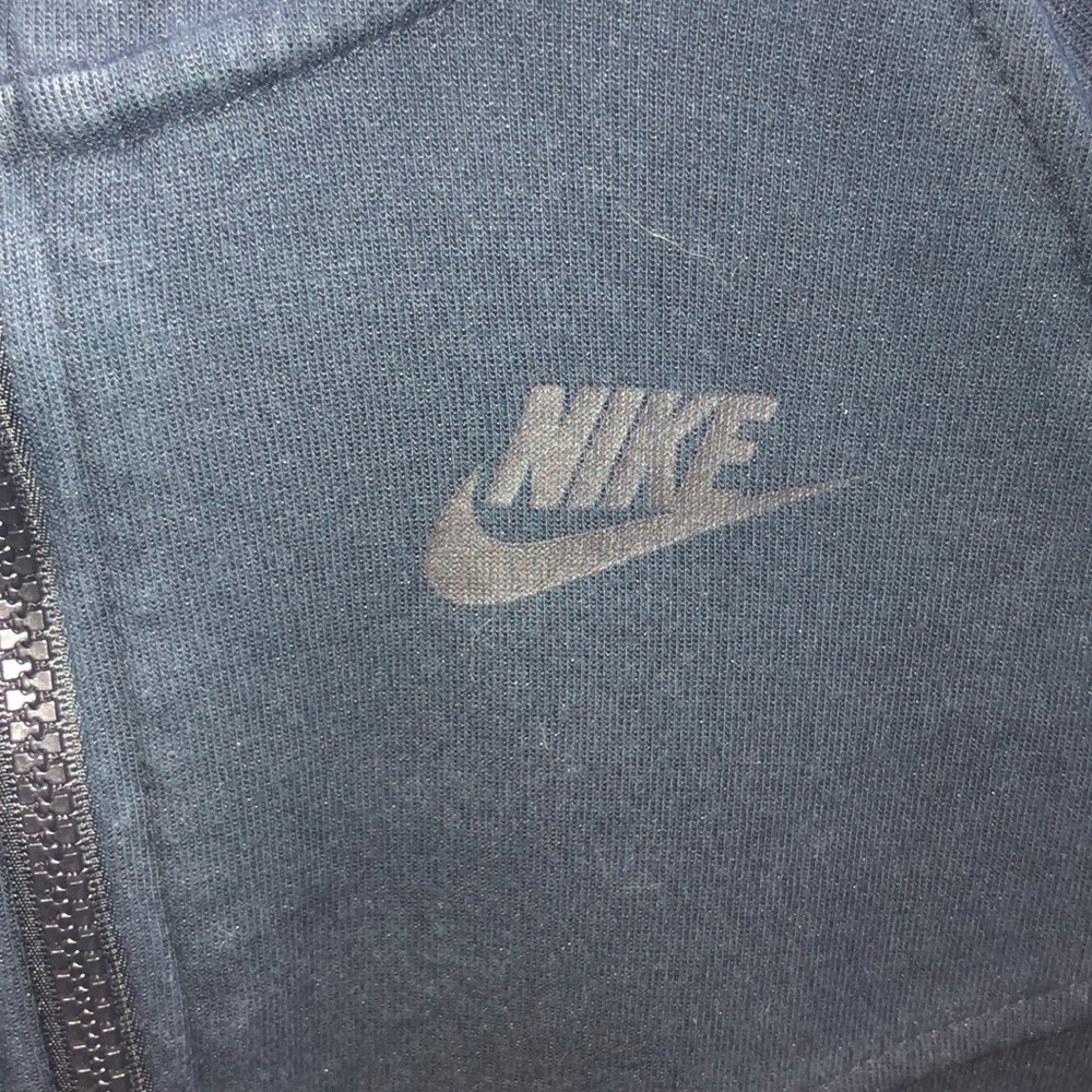 Black Nike jacket